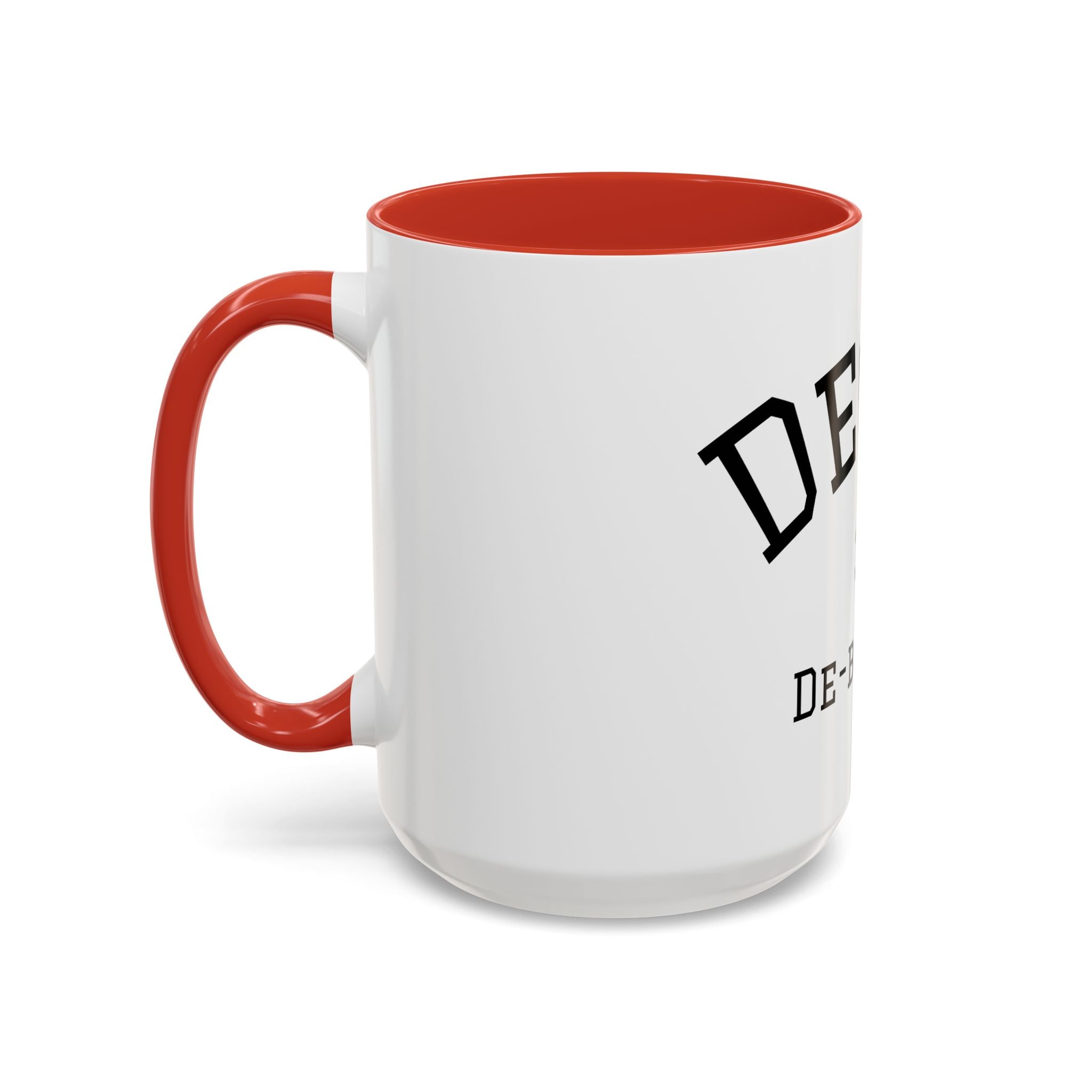 Accent Coffee Mug (11, 15oz)