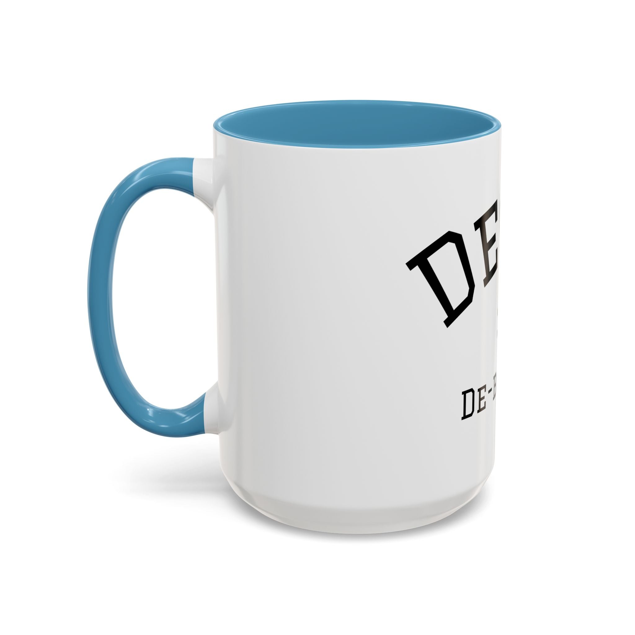 Accent Coffee Mug (11, 15oz)