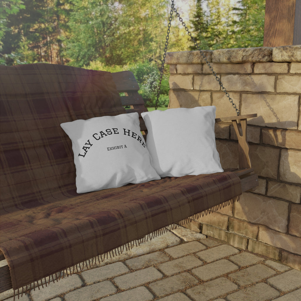 Outdoor Pillows