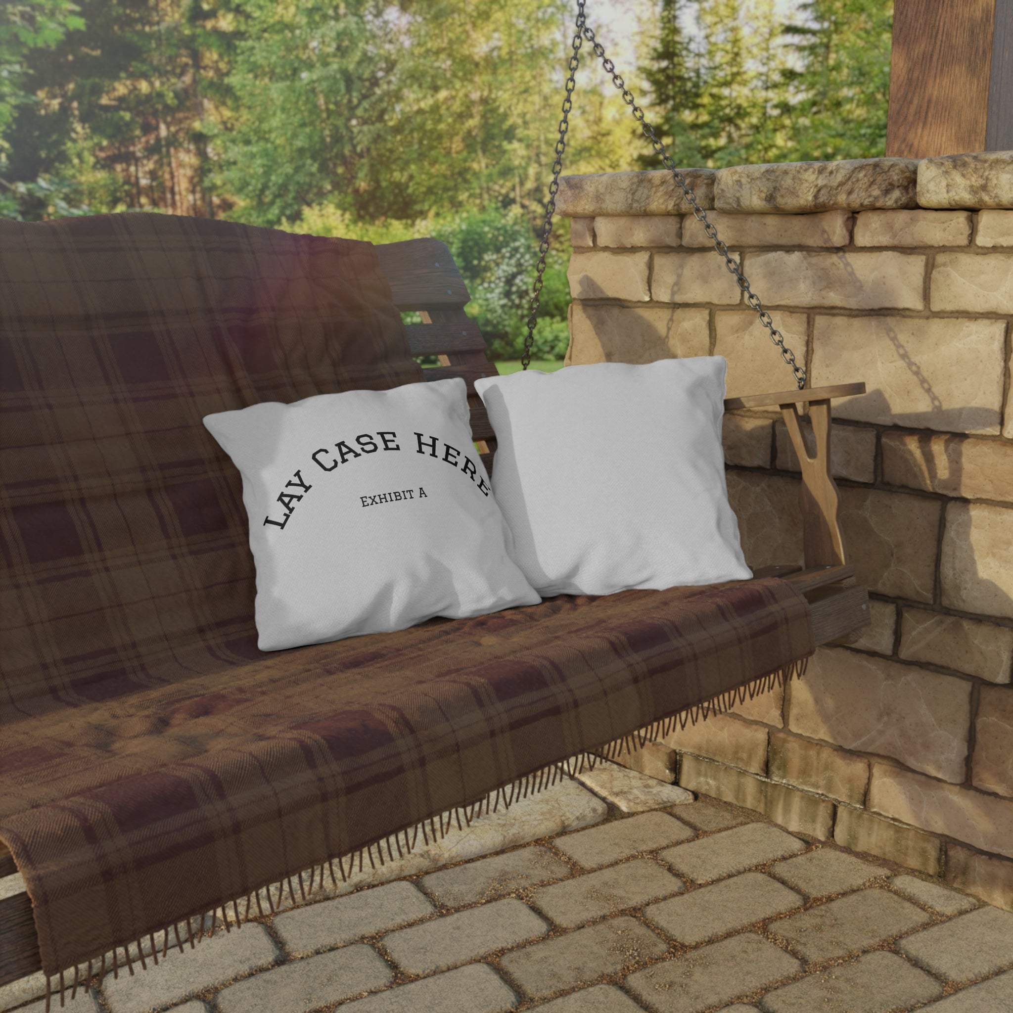 Outdoor Pillows
