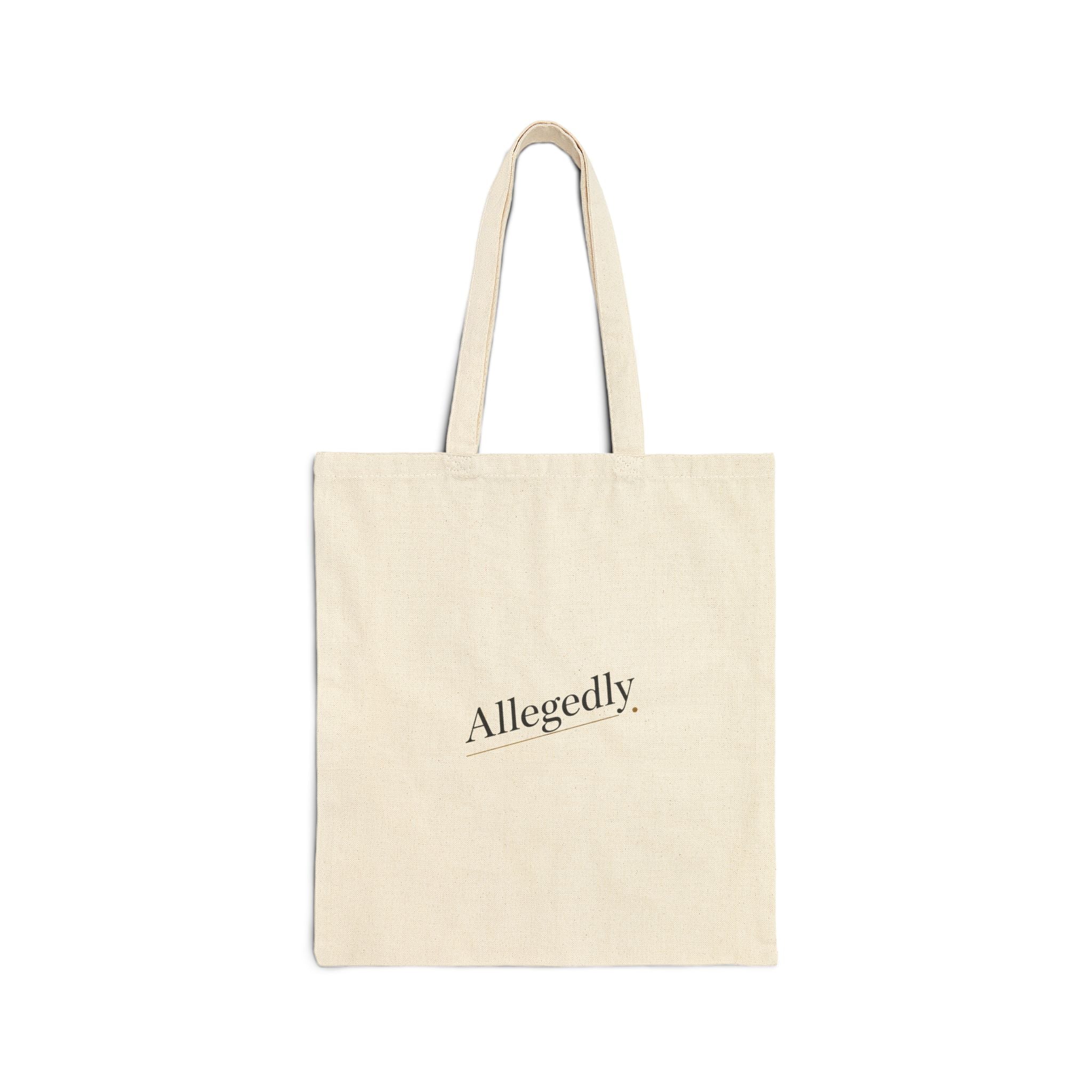 Allegedly Tote, Critical Thinking Club, nerd humor, processing moment