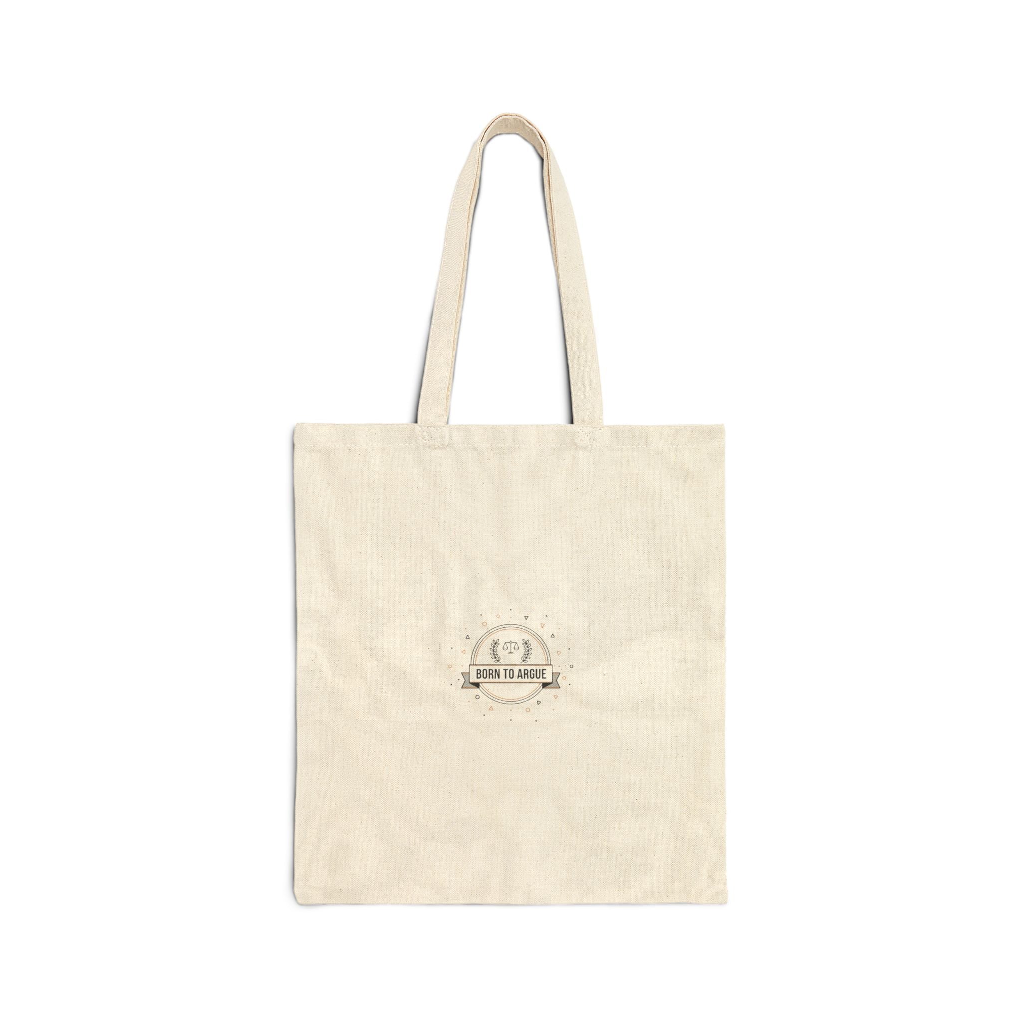 Critical Thinkers Club Tote | Processing Moment, nerd humor tote